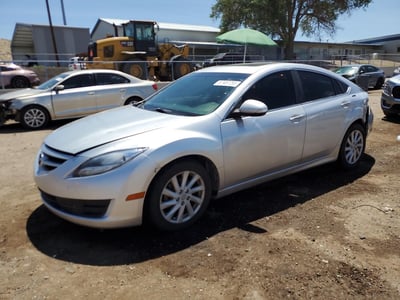 2012 Mazda 6