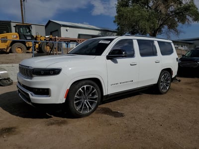 2024 Jeep Grand Wagoneer