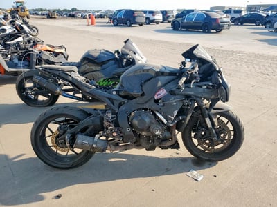 2014 Honda Cbr1000r