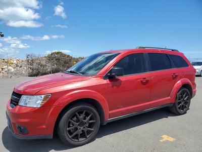 2015 Dodge Journey