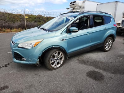 2013 Ford Escape