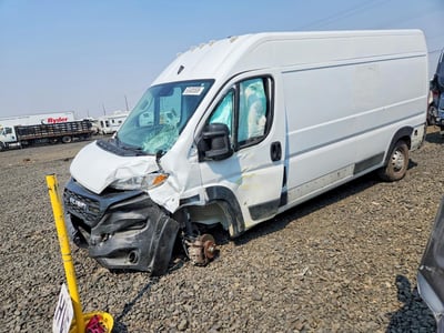 2025 RAM Promaster 2500