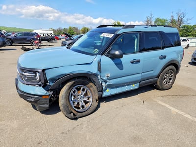 2023 Ford Bronco Sport