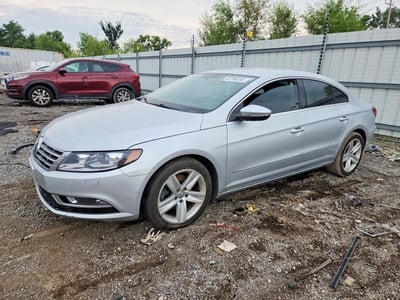 2015 Volkswagen CC