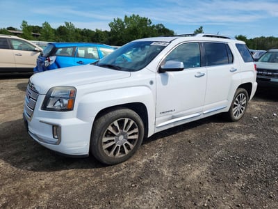 2017 GMC Terrain