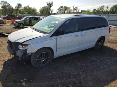 2017 Dodge Grand Caravan