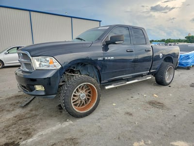 2009 Dodge Ram 1500