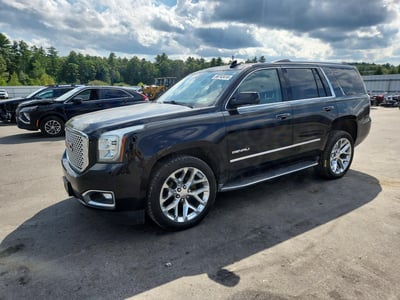 2016 GMC Yukon