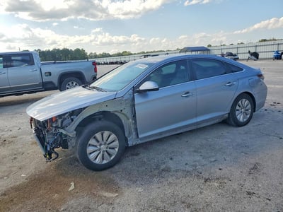 2016 Hyundai Sonata Hybrid