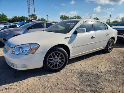 2007 Buick Lucerne