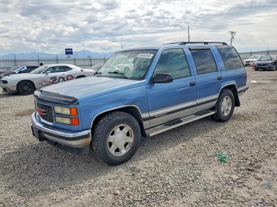 1995 GMC Yukon