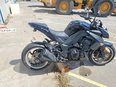 2011 Kawasaki Zr1000
