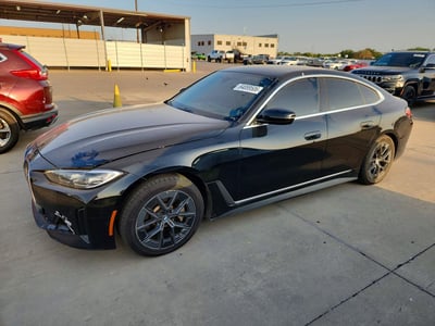 2023 BMW I4 Gran Coupe