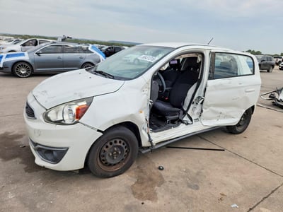 2018 Mitsubishi Mirage