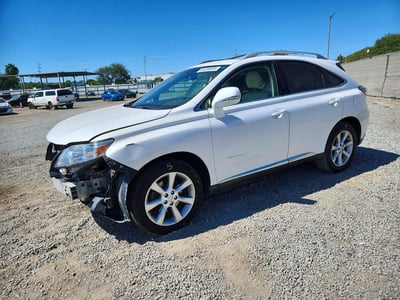 2011 Lexus RX 350