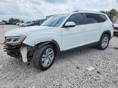 2021 Volkswagen Atlas