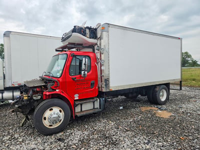 2015 Freightliner M2 106 Medium Duty