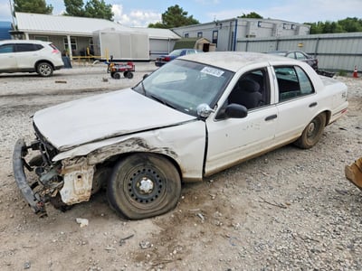 1999 Ford Crown Victoria