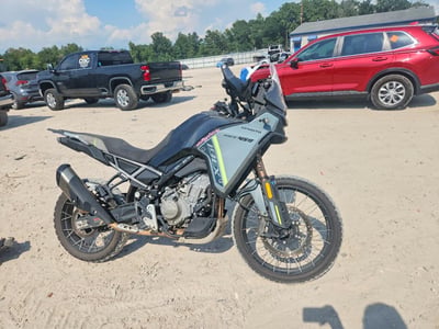 2026 CF Moto IBEX