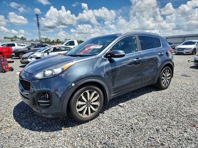 2017 Kia Sportage