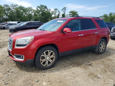 2013 GMC Acadia