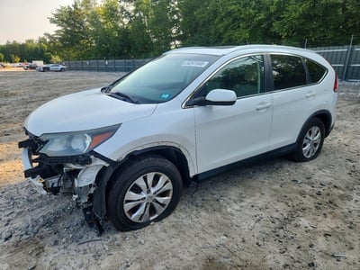 2014 Honda CR-V