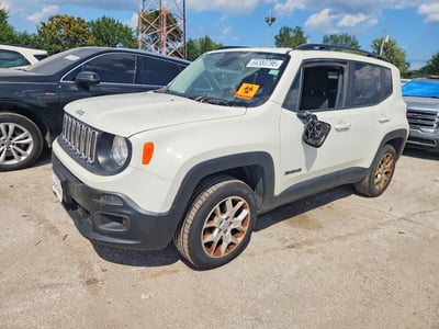 2017 Jeep Renegade