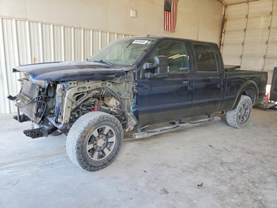 2016 Ford F-250