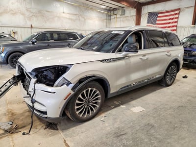 2024 Lincoln Aviator