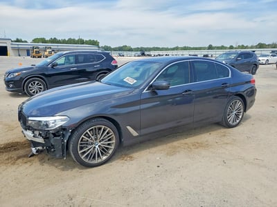 2019 BMW 5 Series
