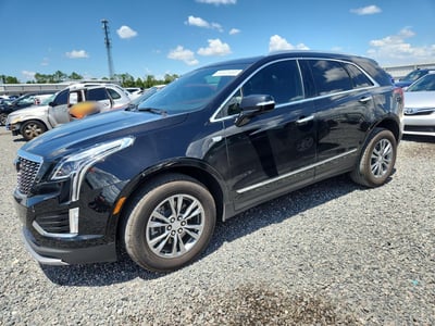 2021 Cadillac XT5