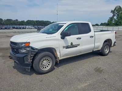2021 Chevrolet Silverado