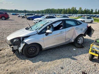 2017 Ford Fiesta