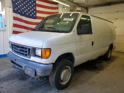 2007 Ford E-150