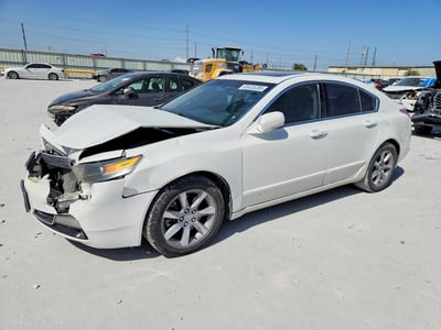 2012 Acura TL