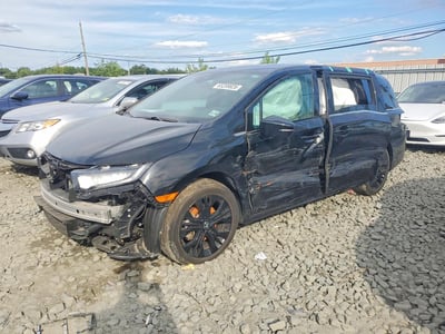 2025 Honda Odyssey
