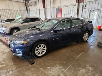 2017 Chevrolet Malibu