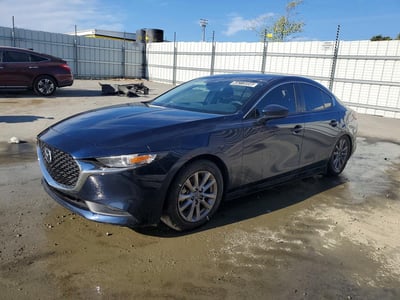 2020 Mazda 3
