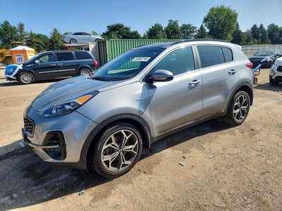 2020 Kia Sportage