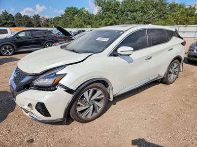 2021 Nissan Murano