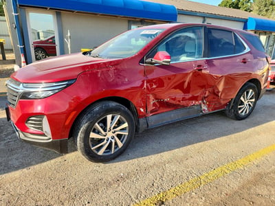 2023 Chevrolet Equinox