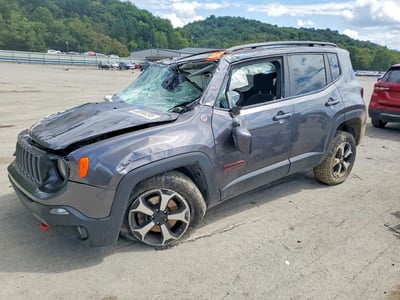 2019 Jeep Renegade