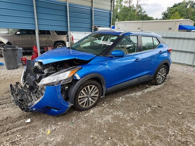 2021 Nissan Kicks