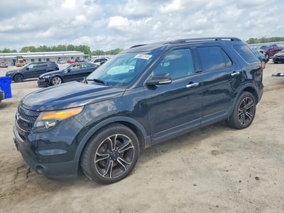 2013 Ford Explorer