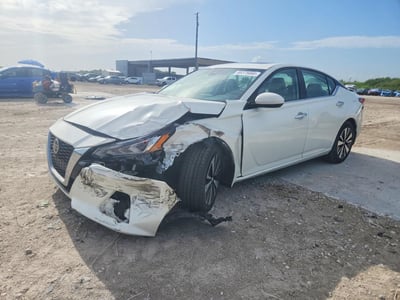 2022 Nissan Altima