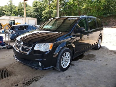 2020 Dodge Grand Caravan