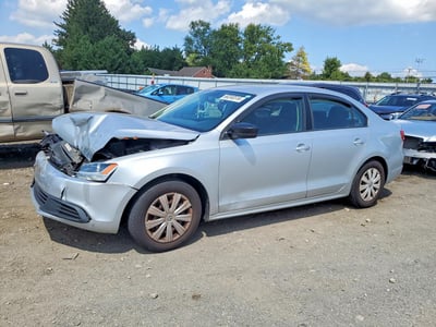 2014 Volkswagen Jetta