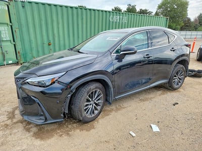 2023 Lexus NX 350h