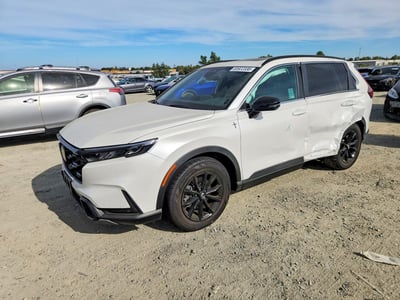2025 Honda CR-V Hybrid