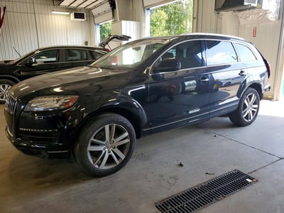 2013 Audi Q7